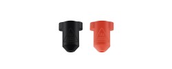 پوشش سیلیکونی محفظه آلومینیومی مناسب Creality K1 and K1 Max