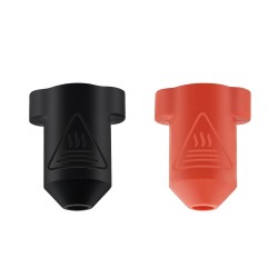 پوشش سیلیکونی محفظه آلومینیومی مناسب Creality K1 and K1 Max پوشش سیلیکونی محفظه آلومینیومی مناسب Creality K1 and K1 Max