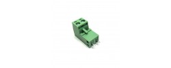 ترمینال فونیکس 2 پین رایت نری و مادگی Phonix 2 Pin straight KF2EDG 5.08mm