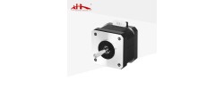 استپر موتور دو فاز 1.8 درجه NEMA17 42DNC427B-25D22