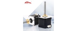استپر موتور دو فاز 1.8 درجه NEMA17 42DND020B-102(Tr8x8)