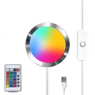 لامپ LED RGB ریموت دار LED Lamp Set 001 | کیت روشنایی چراغهای تزئینی لامپ LED RGB ریموت دار LED Lamp Set 001 | کیت روشنایی چراغهای تزئینی
