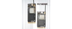 پکیج ماژول وای فای Mellow Fly-M2WE مجهز به حافظه 16G EMMC و برد پروگرامر USB