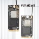 پکیج ترکیبی ملو Mellow Fly M2WE ماژول وای فای ۵ جی حافظه ۱۶ گیگابایت EMMC بورد پروگرامر برنر بورد USB پرینتر سه بعدی وورون شاپ