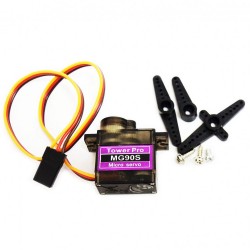 سرو موتور Servo motor MG90S سرو موتور Servo motor MG90S