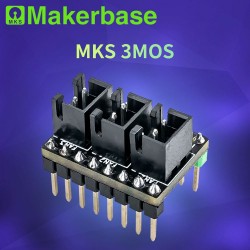 برد توسعه درایور استپر موتور MKS 3MOS برد توسعه درایور استپر موتور MKS 3MOS