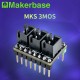 برد توسعه درایور استپر موتور MKS 3MOS