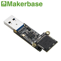 ماژول Makerbase MKS EMMC-ADAPTER V2 همراه با MKS EMMC-8G ماژول Makerbase MKS EMMC-ADAPTER V2 همراه با MKS EMMC-8G