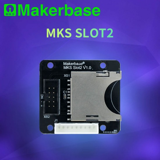 ماژول افزایش طول اسلات کارت حافظه MKS SLOT2 ROBIN