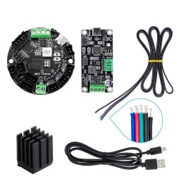 برد ابزار اکسترودر MKS THR36 همراه با برد MKS UTC برد ابزار اکسترودر MKS THR36 همراه با برد MKS UTC