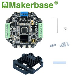 درایور استپر موتور Makerbase SERVO57D CAN MB درایور استپر موتور Makerbase SERVO57D CAN MB