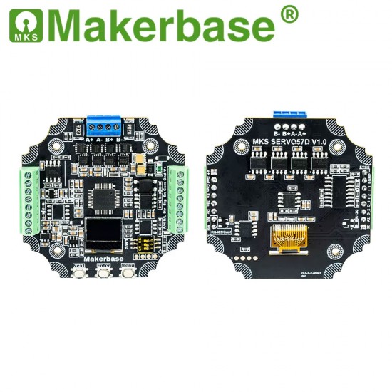 MKS SERVO57D CAN MB Closed-Loop Stepper Driver NEMA23