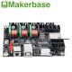 برد کنترلر Makerbase MKS DLC32 همراه با نمایشگر رنگی و لمسی MKS TS35-R