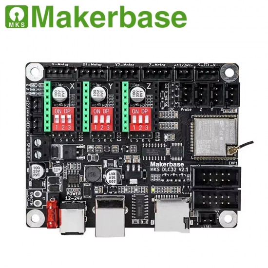 برد کنترلر Makerbase MKS DLC32