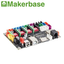 برد کنترلر Makerbase MKS DLC32 Max برد کنترلر Makerbase MKS DLC32 Max
