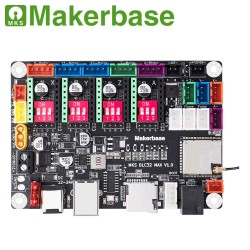 برد کنترلر Makerbase MKS DLC32 Max برد کنترلر Makerbase MKS DLC32 Max