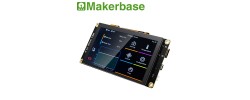 نمایشگر و کنترلر Makerbase MKS IPS50 پنج اینچی