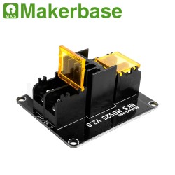 برد توسعه پاور هیت بد و اکسترودر Makerbase MKS MOS25 برد توسعه پاور هیت بد و اکسترودر Makerbase MKS MOS25