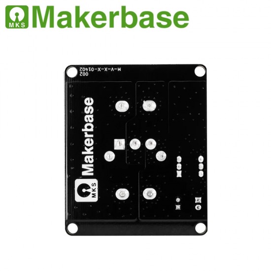 برد توسعه پاور هیت بد و اکسترودر Makerbase MKS MOS25