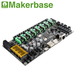برد کنترلر پرینتر سه بعدی Makerbase MKS Monster8 32Bit برد کنترلر پرینتر سه بعدی Makerbase MKS Monster8 32Bit