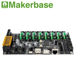 برد کنترلر پرینتر سه بعدی Makerbase MKS Monster8 32Bit برد کنترلر پرینتر سه بعدی Makerbase MKS Monster8 32Bit
