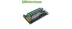 برد کنترلر پرینتر سه بعدی Makerbase MKS Monster8 V2 32Bit