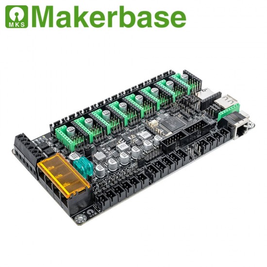 برد کنترلر پرینتر سه بعدی Makerbase MKS Monster8 V2 32Bit