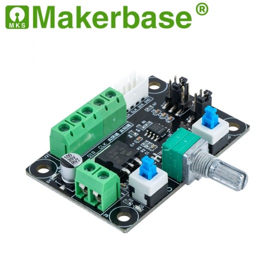 ماژول کنترل سرعت استپر موتور MakerBase MKS OSC