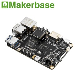 برد کنترلر Makerbase MKS PI همراه با نمایشگر رنگی و لمسی MKS PI-TS35 برد کنترلر Makerbase MKS PI همراه با نمایشگر رنگی و لمسی MKS PI-TS35