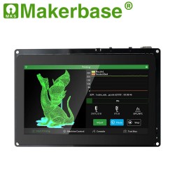 نمایشگر و کنترلر ال سی دی لمسی و رنگی 7 اینچی مدل MakerBase MKS PAD7 نمایشگر و کنترلر ال سی دی لمسی و رنگی 7 اینچی مدل MakerBase MKS PAD7