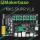 برد کنترلر پرینتر سه بعدی Makerbase MKS SKIPR همراه با نمایشگر رنگی و لمسی MKS PI-TS35