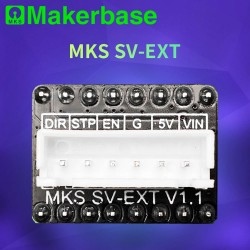 برد توسعه درایور استپر موتور MKS SV-EXT V1.1 برد توسعه درایور استپر موتور MKS SV-EXT V1.1