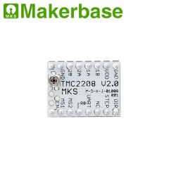 درایور استپر موتور MKS TMC2208 v2.0 درایور استپر موتور MKS TMC2208 v2.0