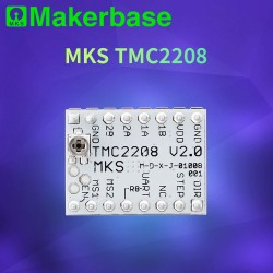 درایور استپر موتور MKS TMC2208 v2.0 درایور استپر موتور MKS TMC2208 v2.0