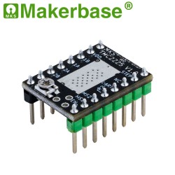 درایور استپر موتور Makerbase MKS TMC2225 درایور استپر موتور Makerbase MKS TMC2225