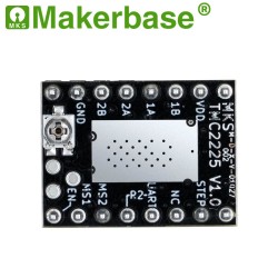 درایور استپر موتور Makerbase MKS TMC2225 درایور استپر موتور Makerbase MKS TMC2225