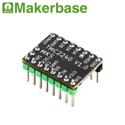 درایور استپر موتور Makerbase MKS TMC2240 درایور استپر موتور Makerbase MKS TMC2240