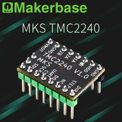 درایور استپر موتور Makerbase MKS TMC2240 درایور استپر موتور Makerbase MKS TMC2240