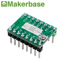 درایور استپر موتور Makerbase mks A4988 درایور استپر موتور Makerbase mks A4988