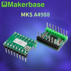 درایور استپر موتور Makerbase mks A4988 درایور استپر موتور Makerbase mks A4988