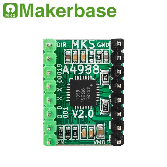 درایور استپر موتور Makerbase mks A4988