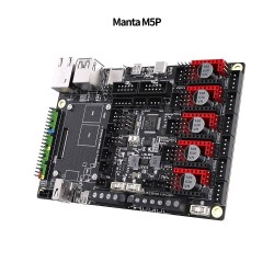 برد کنترلر پرینتر سه بعدی BIGTREETECH Manta M5P برد کنترلر پرینتر سه بعدی BIGTREETECH Manta M5P
