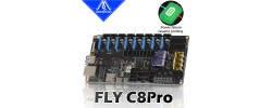 برد کنترلر Mellow FLY C8 Pro