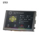 نمایشگر ۵ اینچ ملو Mellow FLY HDMI5 LCD مانیتور لمسی خازنی اچ دی ام آی کلیپراسکرین Klipper Screen پرینتر سه بعدی وورون شاپ