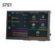 نمایشگر ۷ اینچ ملو Mellow FLY HDMI7 LCD مانیتور لمسی خازنی بزرگ اچ دی ام آی کلیپراسکرین Klipper Screen پرینتر سه بعدی وورون شاپ