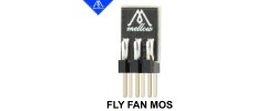 برد توسعه موسفت فن Mellow Fly Fan MOS