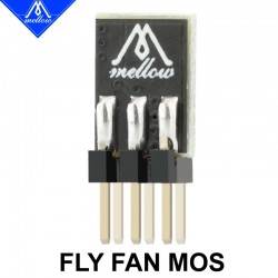 برد توسعه موسفت فن Mellow Fly Fan MOS