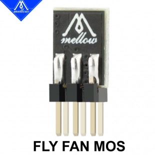 برد توسعه موسفت فن Mellow Fly Fan MOS