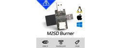 ماژول پروگرامر Mellow Fly-M2WE Burner Board