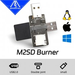 ماژول پروگرامر Mellow Fly-M2WE Burner Board